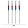SINGER 04736 Sewing Machine Needles, 5-Pack, 90/14