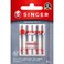 SINGER 04736 Sewing Machine Needles, 5-Pack, 90/14