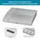 Stanbroil 17" Replacement Griddle Top for Blackstone Front Grease Models