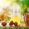 Fdit Portable Egg Scrambler Shaker Whisk Hand Powered Golden Egg Maker Eggs Yolk White Mixer Kitchen Gadgets for Mixing the Egg