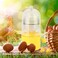 Fdit Portable Egg Scrambler Shaker Whisk Hand Powered Golden Egg Maker Eggs Yolk White Mixer Kitchen Gadgets for Mixing the Egg