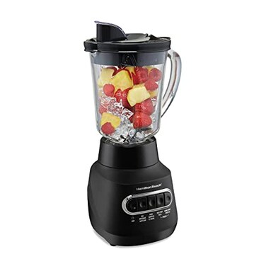Hamilton Beach Quiet Blender for Smoothies With Wave Action System