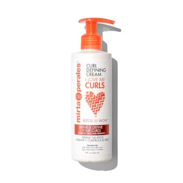 Mirta De Perales Curls Defining Cream, 8 oz