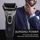 Cordless Electric Shaver USB Rechargeable