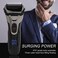 Cordless Electric Shaver USB Rechargeable