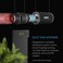 AC Infinity CLOUDLINE S10, Quiet 10 &euro; Inline Duct Fan with Speed Controller