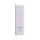 6-Speed Ceiling Fan Wireless Bluetooth Remote Control Wall Cradle in White