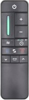 Anderic RR7225T Ceiling Fan Remote Replacement (Black)