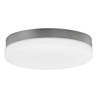 Modern Forms Aviator 70in 1-Light Ceiling Fan LED Light Kit 3500K in Graphite