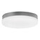 Modern Forms Aviator 70in 1-Light Ceiling Fan LED Light Kit 3500K in Graphite