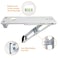 Foozet AC Window Air Conditioner Support Bracket Light Duty, Up to 85 lbs