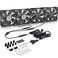 GDSTIME 4X 120mm Fans with Variable Speed Controller 100V-240V AC Powered
