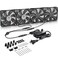 GDSTIME 4X 120mm Fans with Variable Speed Controller 100V-240V AC Powered