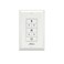 Hunter Universal Ceiling Fan Wall Control Switch, White