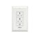 Hunter Universal Ceiling Fan Wall Control Switch, White