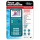 TI-84 Plus CE Graphing Calculator Texas Instruments, Teal (Metallic)