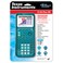 TI-84 Plus CE Graphing Calculator Texas Instruments, Teal (Metallic)