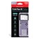 TI-84 Plus CE Python Enhanced Graphing plus Software, Iris/Purple