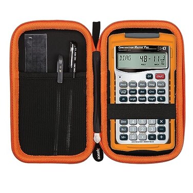 Aproca Case for Calculated Industries 4065 4080 Calculator (Case Only)