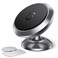 SYNCWIRE Magnetic Car Phone Holder for Dashboard, 360 &deg; Adjustable Strong Magnets Cell Phone Car Mount Compatible with iPhone, Samsung, Android - Gray