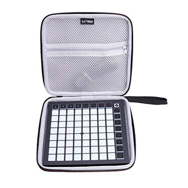 Hard Travel Case for Novation Launchpad Mini MK3 MIDI USB Grid Controller