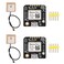2pcs GT-U7 GPS Module Navigation Satellite Positioning Compatible with NEO-6M 51 MCU STM32 High Sensitivity Low Power Consumption High-Precision Positioning Suitable for Vehicles
