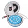 FBLFOBELI Hard Case for MEGACOM DuoMon3/DuoMon3 Pro 1P/2P Auto Catcher