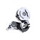 SP Connect 688036-00-71-Stck SP Clutch Mount Pro chome
