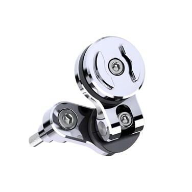 SP Connect 688036-00-71-Stck SP Clutch Mount Pro chome