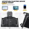 KEMIMOTO XP 1000 Electric Device GPS Mount Enhanced Clamp Storage Box