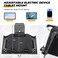 KEMIMOTO XP 1000 Electric Device GPS Mount Enhanced Clamp Storage Box