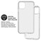 tech21 Pure Clear Phone Case for Apple iPhone 11 Pro Max with 10ft Drop Protection, Transparent