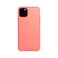tech21 Studio Colour Mobile Phone Case - Compatible with iPhone 11 Pro Max - Slim Profile and Drop Protection, Coral