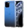 tech21 Pure Shimmer Mobile Phone Case Compatible with iPhone 11 Pro Ultra Thin, Shimmer Effect and Drop Protection, Blue