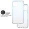 tech21 Pure Shimmer Mobile Phone Case Compatible with iPhone 11 Pro Ultra Thin, Shimmer Effect and Drop Protection, Blue
