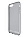 tech21 - Impact Clear - Phone Case Protection for iPhone 8 Plus/iPhone 7 Plus - Clear/Smokey