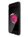 tech21 - Impact Clear - Phone Case Protection for iPhone 8 Plus/iPhone 7 Plus - Clear/Smokey