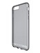 tech21 - Impact Clear - Phone Case Protection for iPhone 8 Plus/iPhone 7 Plus - Clear/Smokey