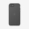 Tech21 Evo Check iPhone SE 2022/2020, 7/8 Black Case - 16ft Drop Protection, Antimicrobial, Non-Slip Grip