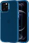 tech21 Evo Check Phone Case for Apple iPhone 12 Pro Max with 12 ft Drop Protection, Classic Blue