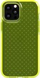 tech21 Evo Check Phone Case for Apple iPhone 12 Pro Max 5G with 12 ft Drop Protection, Luminous Yellow