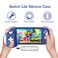 MoKo Protective Case Compatible with Nintendo Switch Lite, Blue