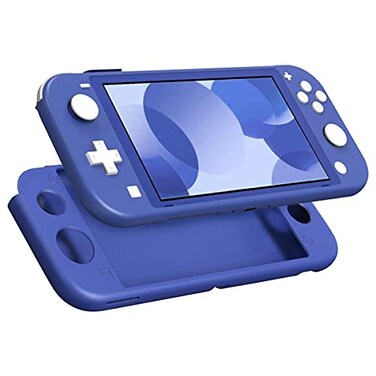 MoKo Protective Case Compatible with Nintendo Switch Lite, Blue