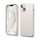 elago Premium Liquid Silicone Case for iPhone 13 Stone