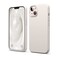 elago Premium Liquid Silicone Case for iPhone 13 Stone
