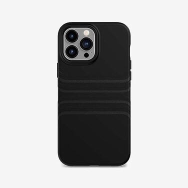 Tech21 Evo Tactile for iPhone 13 Pro Max &euro;&ldquo; Grippy Phone Case with Great Connections and 16ft Multi-Drop Protection