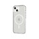 Tech21 Evo Clear (MagSafe) for iPhone 13 - Transparent MagSafe Phone Case with 12ft Multi-Drop Protection