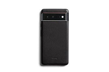 Bellroy Leather Case for Pixel 6 &euro;&ldquo; (Slim Phone Case) - Black
