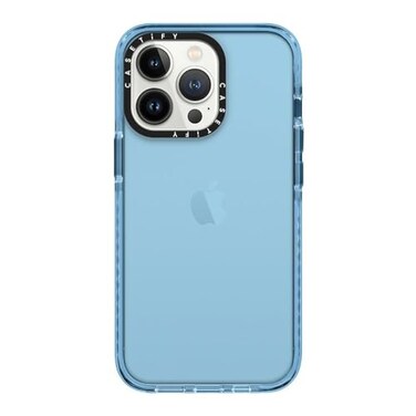 CASETiFY for iPhone 13 Pro Case - Impact Sierra Blue