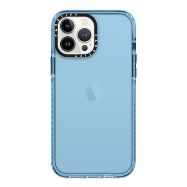 CASETiFY for iPhone 13 Pro Max Case - Impact Sierra Blue